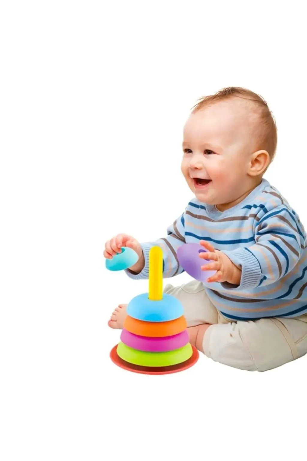 Eğitici Bebek Oyuncakları ile Çocuk Gelişimine Katkılar